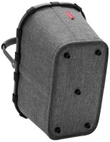reisenthel® Einkaufskorb carrybag Kunstfaser grau