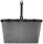 reisenthel® Einkaufskorb carrybag Kunstfaser grau