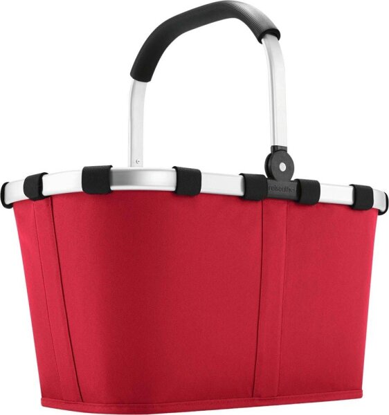 reisenthel® Einkaufskorb carrybag Kunstfaser rot