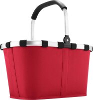 reisenthel® Einkaufskorb carrybag Kunstfaser rot