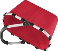reisenthel® Einkaufskorb carrybag Kunstfaser rot