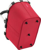 reisenthel® Einkaufskorb carrybag Kunstfaser rot