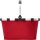 reisenthel® Einkaufskorb carrybag Kunstfaser rot