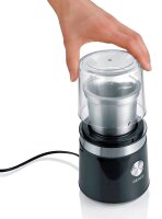 GRAEF CM 102 Kaffeemühle schwarz 200 W