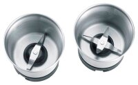 GRAEF CM 102 Kaffeemühle schwarz 200 W