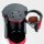 SEVERIN KA 4817 Kaffeemaschine rot, 10 Tassen