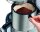 BOSCH TKA 8A 631 Kaffeemaschine weiß, 8/12 Tassen