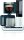 BOSCH TKA 8A 631 Kaffeemaschine weiß, 8/12 Tassen