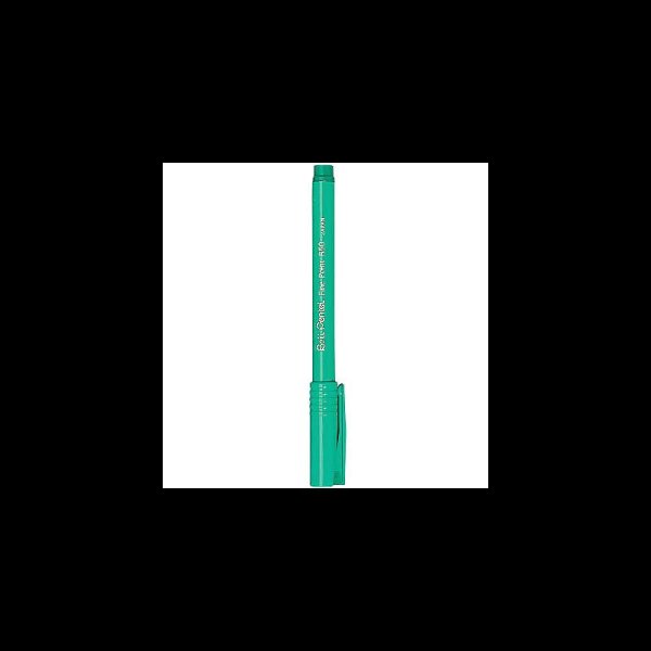 Pentel Ball R50 Tintenroller 0,4 mm, Schreibfarbe: grün, 12 St.