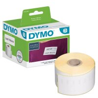 DYMO Etikettenrolle für Etikettendrucker S0722560...