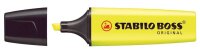 STABILO BOSS ORIGINAL Textmarker gelb, 1 St.