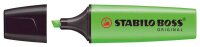STABILO BOSS ORIGINAL Textmarker grün, 1 St.