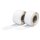 DYMO Etikettenrollen für Etikettendrucker S0722370 weiß, 28,0 x 89,0 mm, 2 x 130 Etiketten