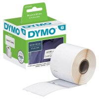 DYMO Etikettenrolle für Etikettendrucker S0722430...
