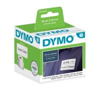 DYMO Etikettenrolle für Etikettendrucker S0722430...
