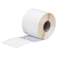 DYMO Etikettenrolle für Etikettendrucker S0722430 weiß, 54,0 x 101,0 mm, 1 x 220 Etiketten