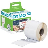 DYMO Etikettenrolle für Etikettendrucker S0722440...
