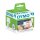 DYMO Etikettenrolle für Etikettendrucker S0722440 weiß, 54,0 x 70,0 mm, 1 x 320 Etiketten