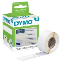 DYMO Etikettenrolle für Etikettendrucker S0722460...