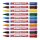 edding 400 Permanentmarker farbsortiert 1,0 mm, 10 St.