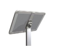 update displays Infoständer silber DIN A3 30,0 x 42,0 x 115,0 - 120,0 cm, 1 St.