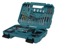 makita E-15095 Werkzeug-Set 60-teilig
