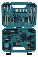 makita E-15095 Werkzeug-Set 60-teilig