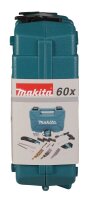 makita E-15095 Werkzeug-Set 60-teilig