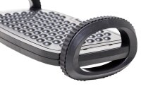 Hansa Fußstütze FOOTNESS SWING schwarz Kunststoff