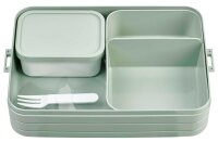 MEPAL Lunchbox Bento Take a Break large grün, 1 St.