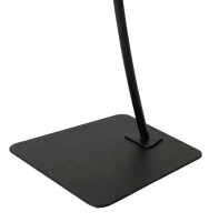 update displays Infoständer Konkav schwarz DIN A4 29,5 x 29,5 x 109,0 cm, 1 St.