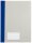 bene Schnellhefter Kunststoff blau DIN A4, 10 St.