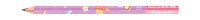 Pelikan Schreiblern- Bleistifte B pink, blau, 2 St.