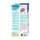 Pelikan ProColor Wasserfarbkasten 2 Wasserboxen + Deckweiß und 24 Farben
