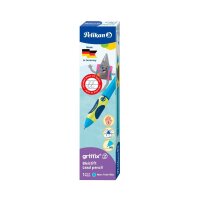 Pelikan griffix Druckbleistift blau HB 2,0 mm, 1 St.