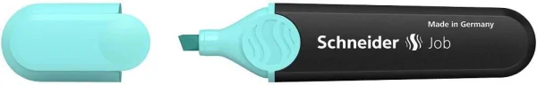 Schneider Job Pastell Textmarker türkis, 1 St.