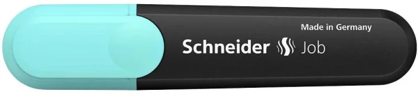 Schneider Job Pastell Textmarker türkis, 1 St.