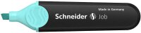 Schneider Job Pastell Textmarker türkis, 1 St.