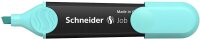 Schneider Job Pastell Textmarker türkis, 1 St.