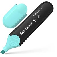 Schneider Job Pastell Textmarker türkis, 1 St.