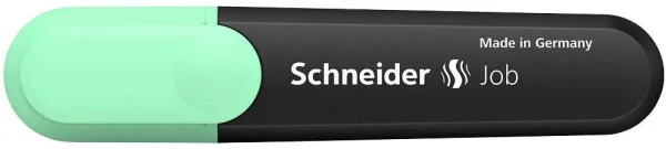 Schneider Job Pastell Textmarker grün, 1 St.