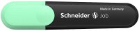 Schneider Job Pastell Textmarker grün, 1 St.