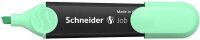 Schneider Job Pastell Textmarker grün, 1 St.