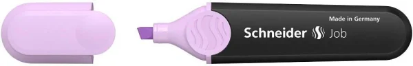Schneider Job Pastell Textmarker lila, 1 St.