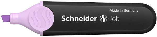 Schneider Job Pastell Textmarker lila, 1 St.