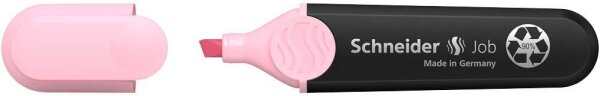 Schneider Job Pastell Textmarker rosa, 1 St.