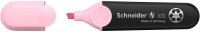 Schneider Job Pastell Textmarker rosa, 1 St.