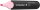 Schneider Job Pastell Textmarker rosa, 1 St.