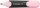 Schneider Job Pastell Textmarker rosa, 1 St.