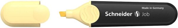 Schneider Job Pastell Textmarker beige, 1 St.